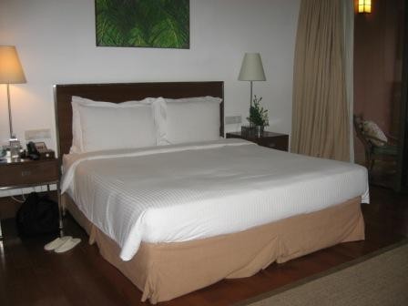 Bed room