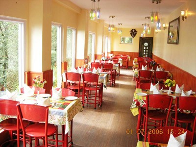 delicious restuarant