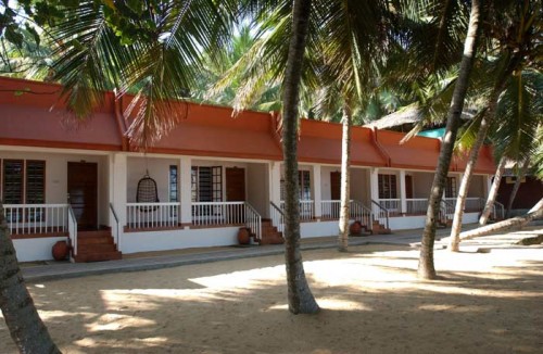 Side view