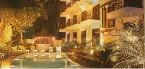 Tangerine Boutique Resort