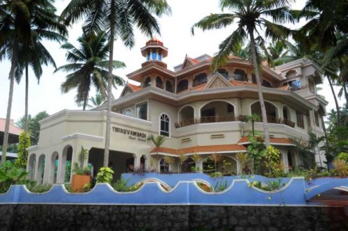 Thiruvambadi Beach Retreat.