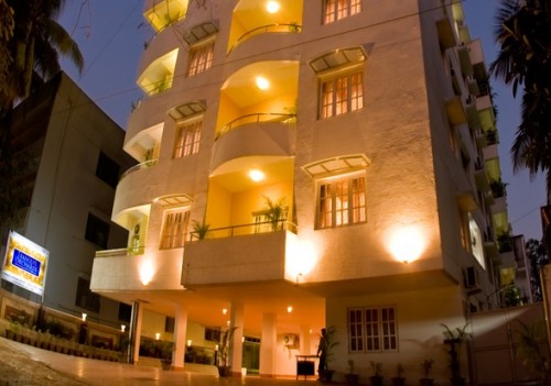 Tranquil Orchards Suites