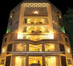hotel Travencore