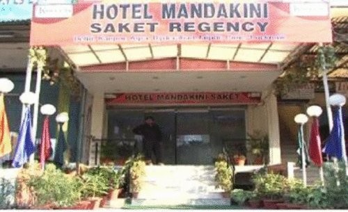 Hotel Mandakini Saket Regency