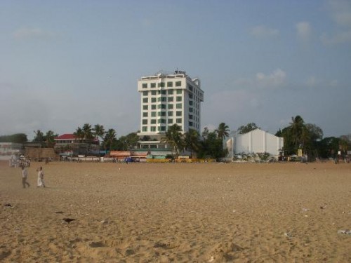 The Quilon Beach Hotel