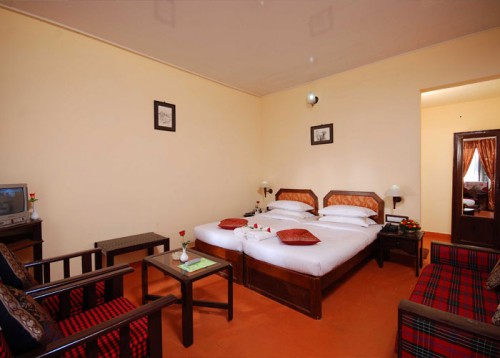 Bed room